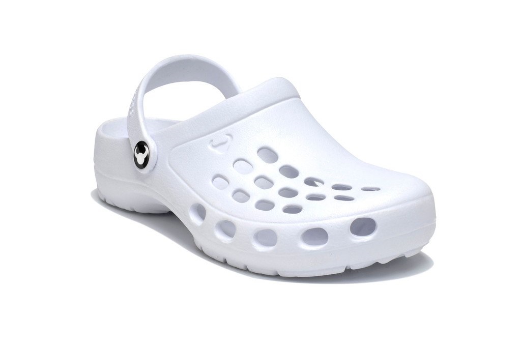 ZUECOS ANTIDESLIZANTES BLANCOS
